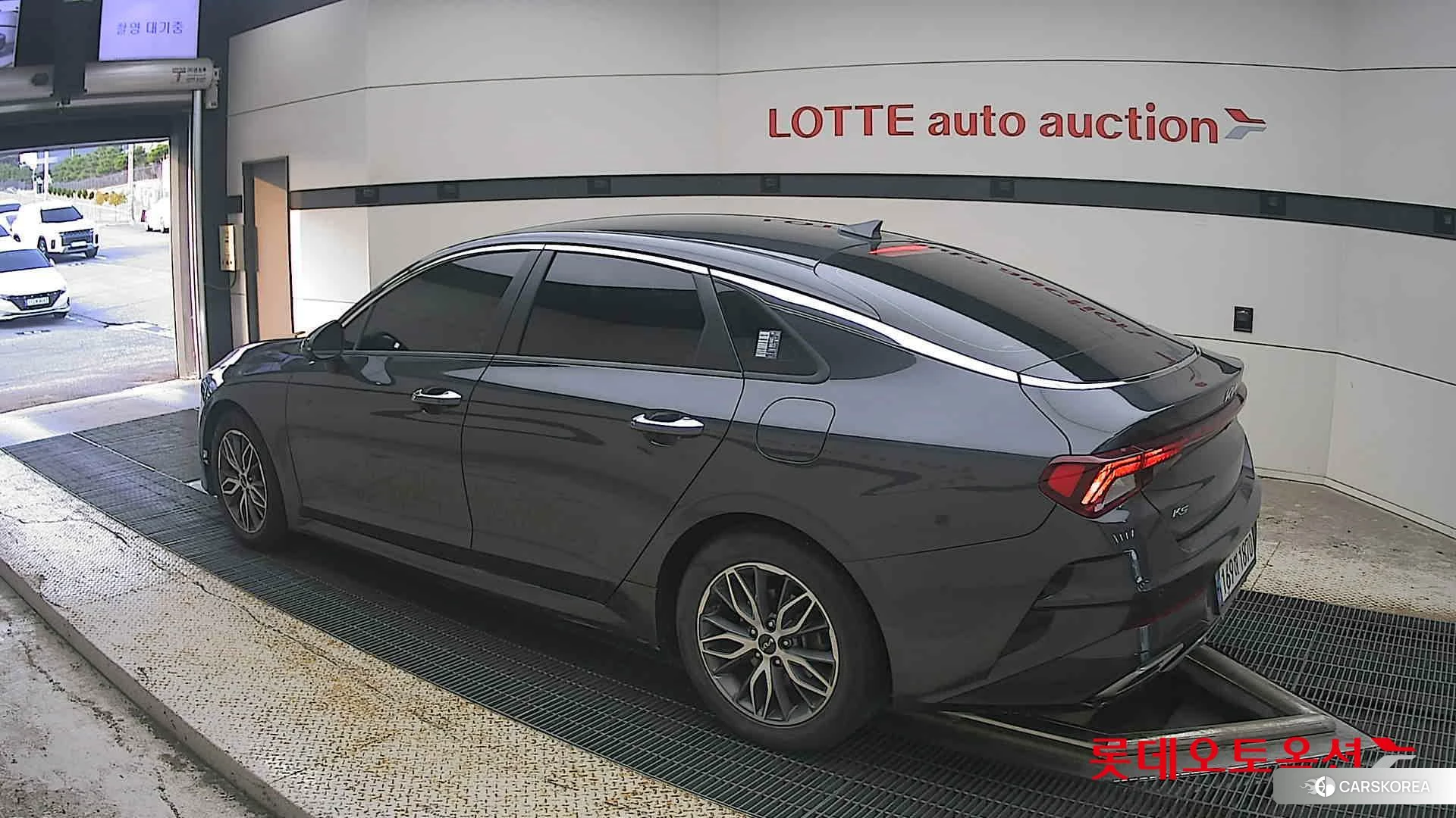 Kia K5 id 4984680 из Кореи 37