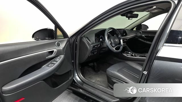 Hyundai Sonata (DN8) id 4768427 из Кореи 30
