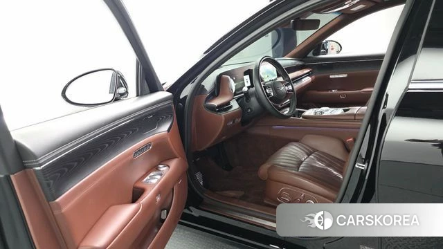 Genesis G90 (RS4) id 4996872 из Кореи 20