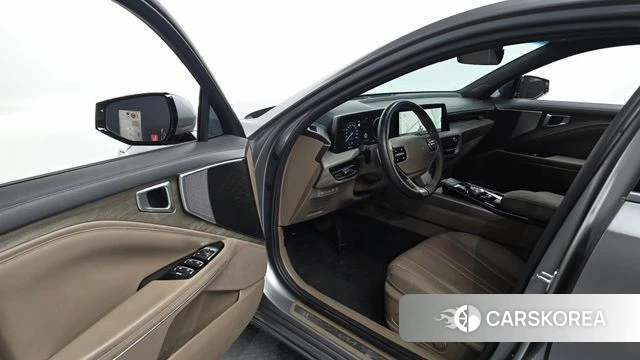 Kia K8 Hybrid id 5011753 из Кореи 30