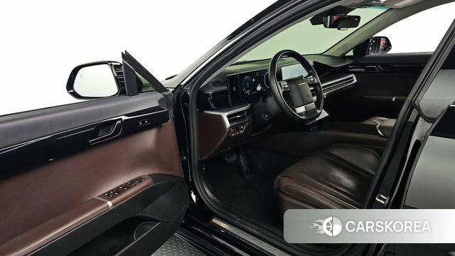 Hyundai Grandeur Hybrid (GN7) id 5016794 из Кореи 20