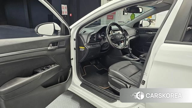 Hyundai The New Avante AD id 5018422 из Кореи 33