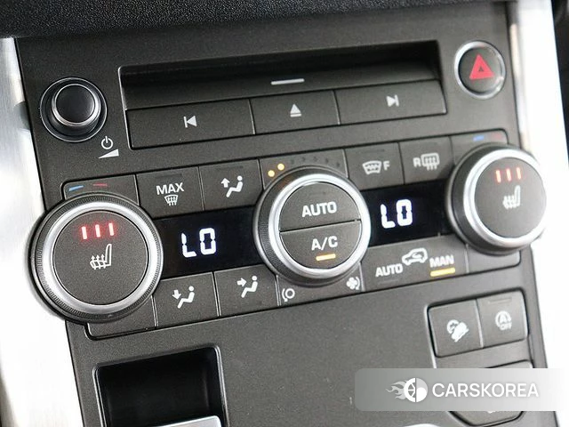 Land Rover Range Rover Evoque id 4993644 из Кореи 20