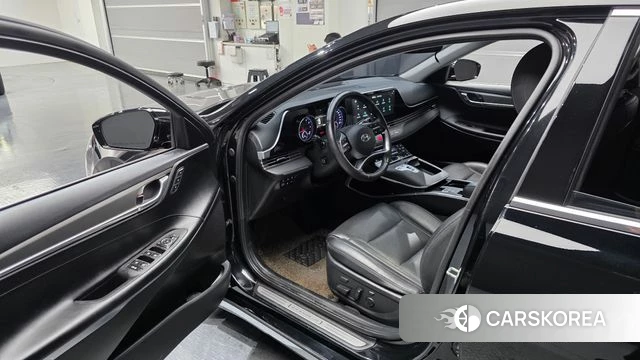 Hyundai The New Grandeur IG id 4688246 из Кореи 20