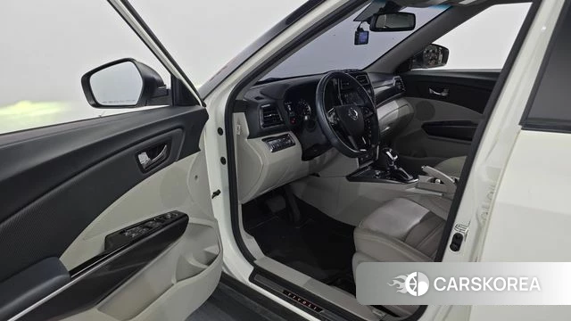 Ssangyong Berry New Tivoli id 4943444 из Кореи 34