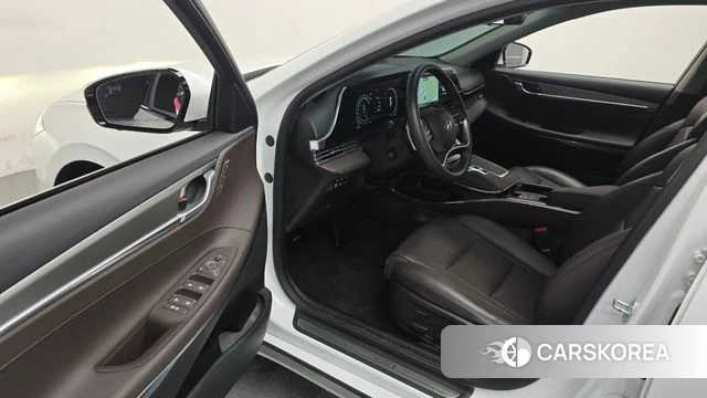 Hyundai The New Grandeur IG Hybrid id 4951407 из Кореи 36