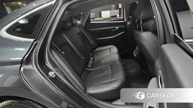 Hyundai Sonata D Edge (DN8) id 5020837 из Кореи 35