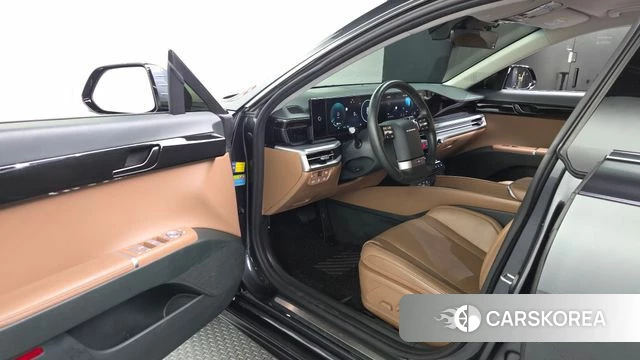 Hyundai Grandeur Hybrid (GN7) id 4996332 из Кореи 30