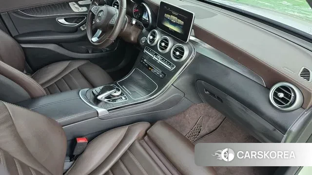 Mercedes-Benz GLC-Class X253 id 3465042 из Кореи 20