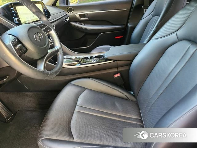 Hyundai Sonata Hybrid (DN8) id 4692742 из Кореи 17
