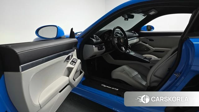 Porsche 718 Cayman id 5012140 из Кореи 33