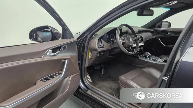 Kia Stinger id 5018491 из Кореи 36