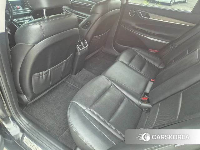 Hyundai Grandeur IG id 4770480 из Кореи 17