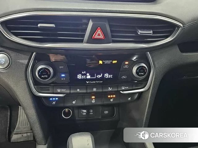 Hyundai Santa Fe TM id 5004430 из Кореи 18