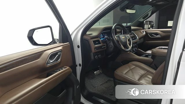 Chevrolet (GM Daewoo) Tahoe id 5027582 из Кореи 20