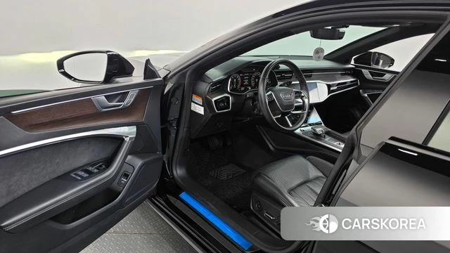 Audi A7 (4K) id 5027646 из Кореи 33