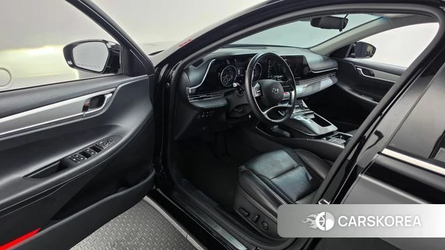 Hyundai The New Grandeur IG id 4725962 из Кореи 32