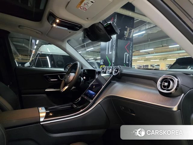 Mercedes-Benz GLC-Class X254 id 4940931 из Кореи 20