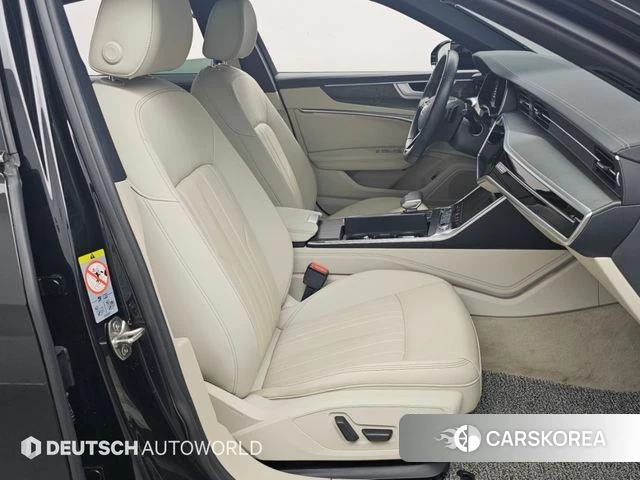 Audi A6 (C8) id 4764305 из Кореи 20