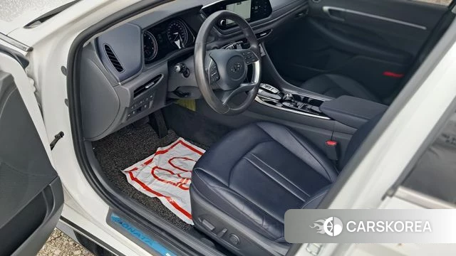 Hyundai Sonata (DN8) id 5053428 из Кореи 18