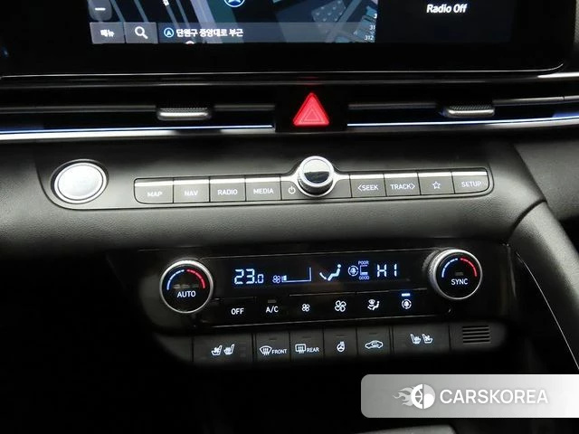 Hyundai Avante (CN7) id 5002639 из Кореи 20