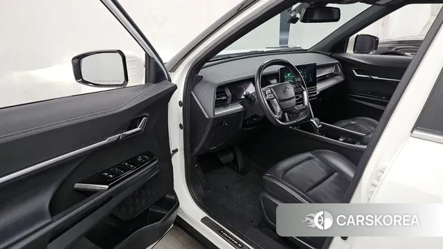 Ssangyong Torres id 3513188 из Кореи 20
