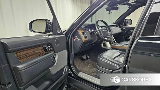 Land Rover Range Rover 4th Generation id 5024011 из Кореи 20