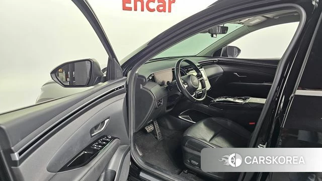 Hyundai Tucson Hybrid (NX4) id 5040859 из Кореи 20