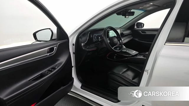 Hyundai The New Grandeur IG id 4986857 из Кореи 20