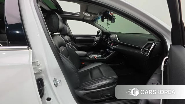Hyundai Grandeur IG id 5029371 из Кореи 20