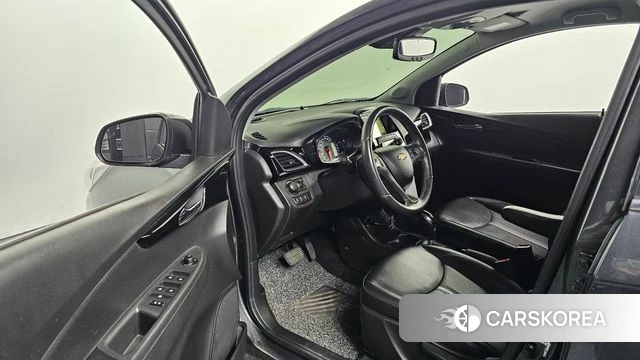 Chevrolet (GM Daewoo) The New Spark id 5053134 из Кореи 20