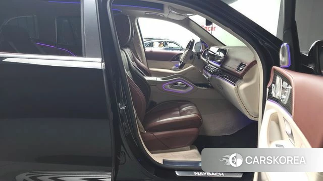Mercedes-Benz GLS - Class X167 id 4921901 из Кореи 20