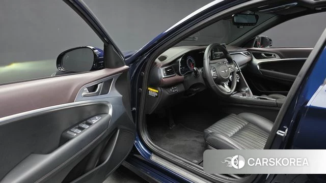 Genesis G70 id 5018486 из Кореи 37