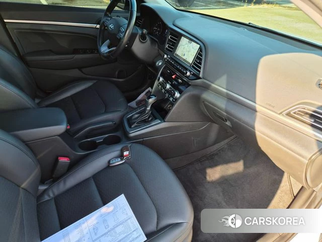 Hyundai The New Avante AD id 4982725 из Кореи 17