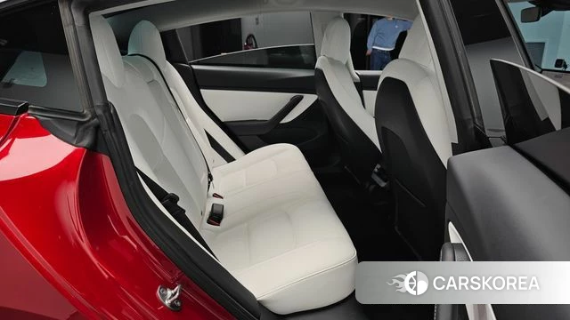 Tesla Model 3 id 5028320 из Кореи 34