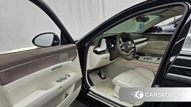 Genesis G90 (RS4) id 4985263 из Кореи 35