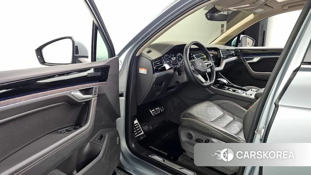 Volkswagen Touareg 3rd generation id 5033598 из Кореи 20