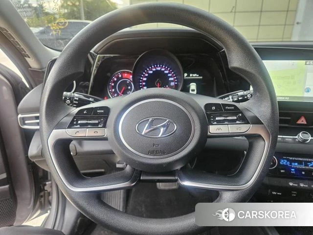 Hyundai Avante (CN7) id 5003733 из Кореи 12