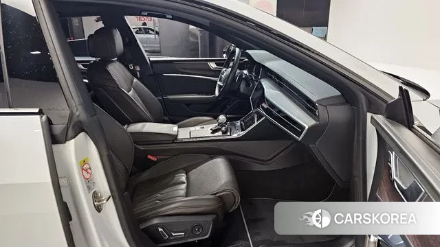 Audi A7 (4K) id 3572433 из Кореи 20