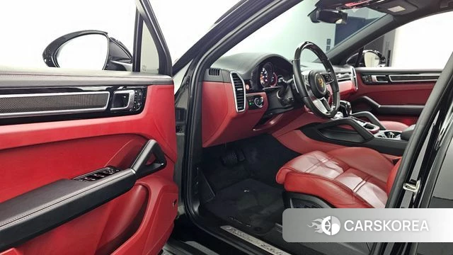 Porsche Cayenne (PO536) id 5033911 из Кореи 20