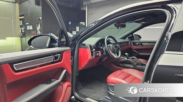 Porsche Cayenne (PO536) id 4670677 из Кореи 32