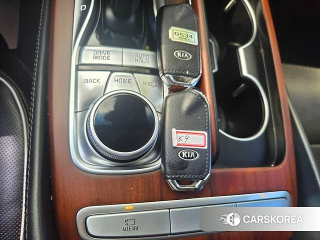 Kia More K9 id 4971101 из Кореи 20