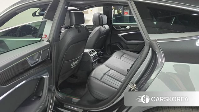 Audi A7 (4K) id 5034233 из Кореи 31