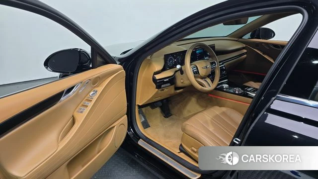 Genesis G80 (RG3) id 4995705 из Кореи 32