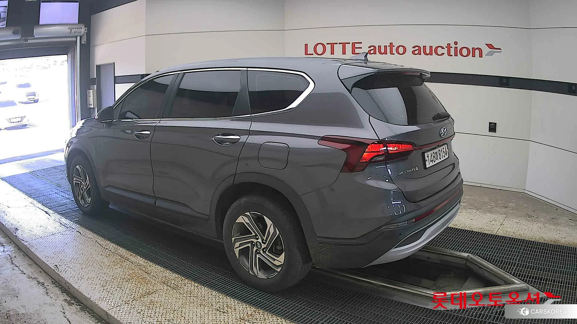 Hyundai Santa Fe id 4990013 из Кореи 38