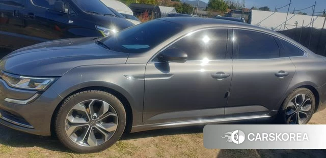 Renault Korea (Samsung) SM6 id 5024125 из Кореи 11