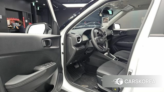 Hyundai Venue id 4990301 из Кореи 36