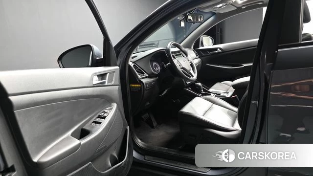 Hyundai All New Tucson id 4751393 из Кореи 20