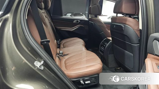 BMW X5 (G05) id 4974882 из Кореи 30
