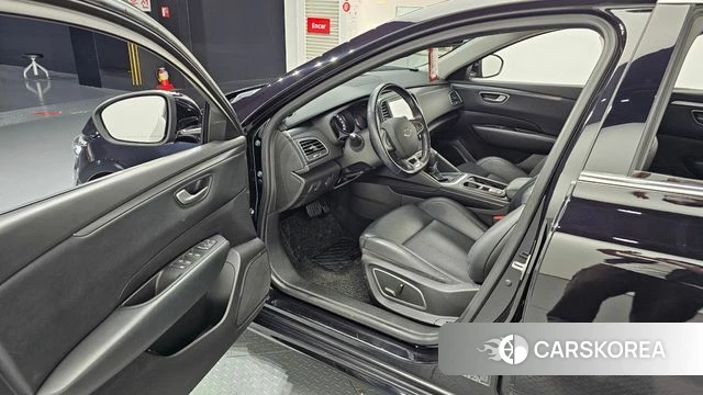 Renault Korea (Samsung) SM6 id 4937790 из Кореи 20